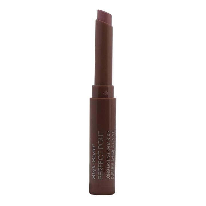 Styli Style Perfect Pout Long Lasting Balm Stick - Brazen Bare (LPP001) - oddros.shop