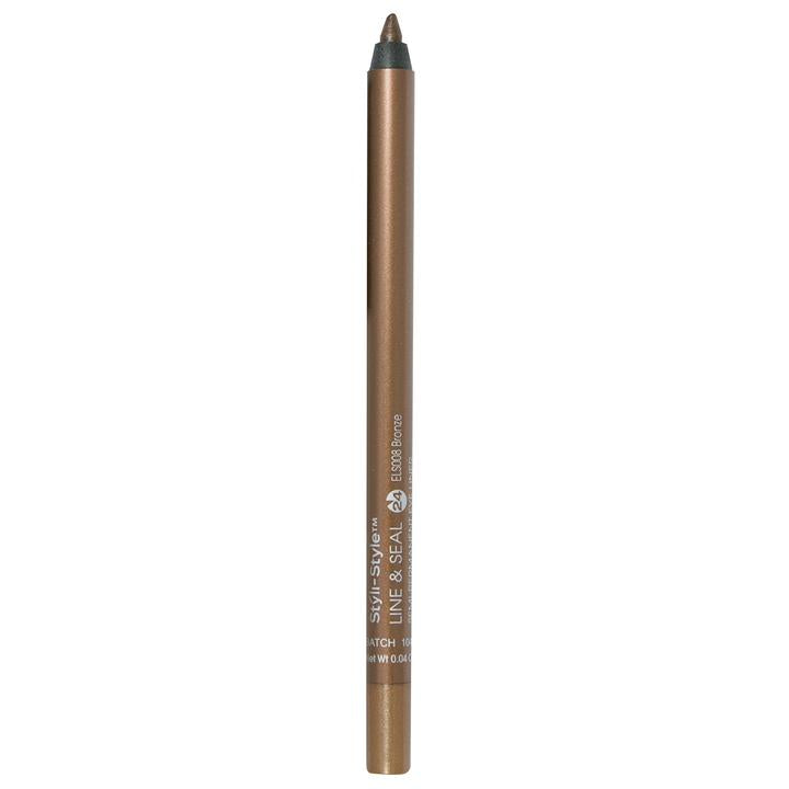 Styli-Style Cosmetics Eye-Line & Seal, Bronze 111 - oddros.shop