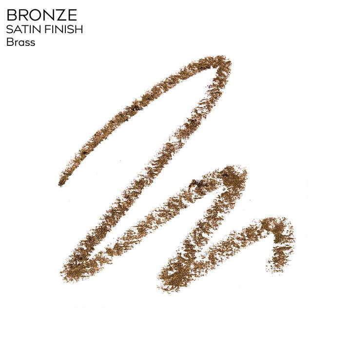 Styli-Style Line & Seal Semi-Permanent Eye Liner - Bronze (ELS008) - oddros.shop