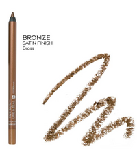 Styli-Style Line & Seal Semi-Permanent Eye Liner - Bronze (ELS008) - oddros.shop