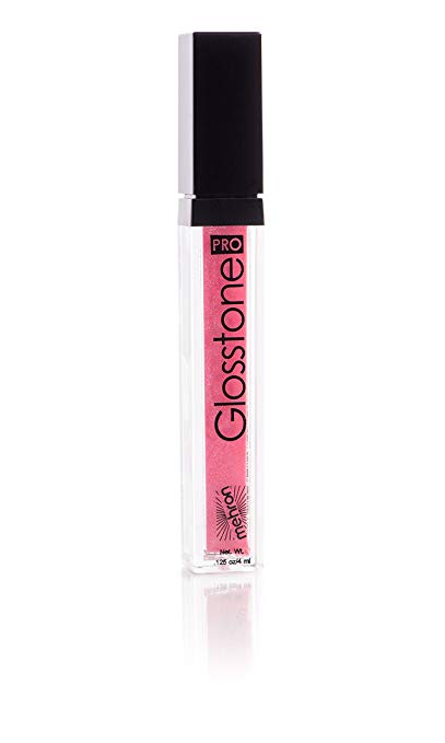 Mehron Makeup Glosstone PRO, Bubble Gum Sparkle - oddros.shop