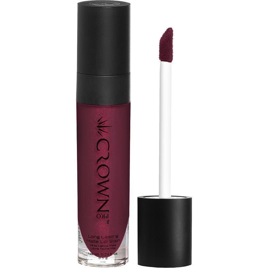 Crown PRO - Long Lasting Matte Lip Stain - Burlesque (LLS10) - oddros.shop