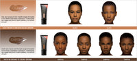 IMAN COSMETICS Luxury Radiance Liquid Makeup, Earth 2 - oddros.shop
