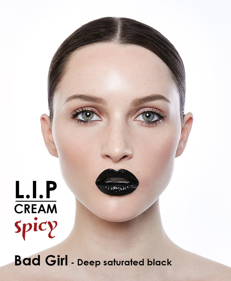 Mehron Makeup L.I.P. Cream - Sweet & Spicy - Bad Girl - oddros.shop
