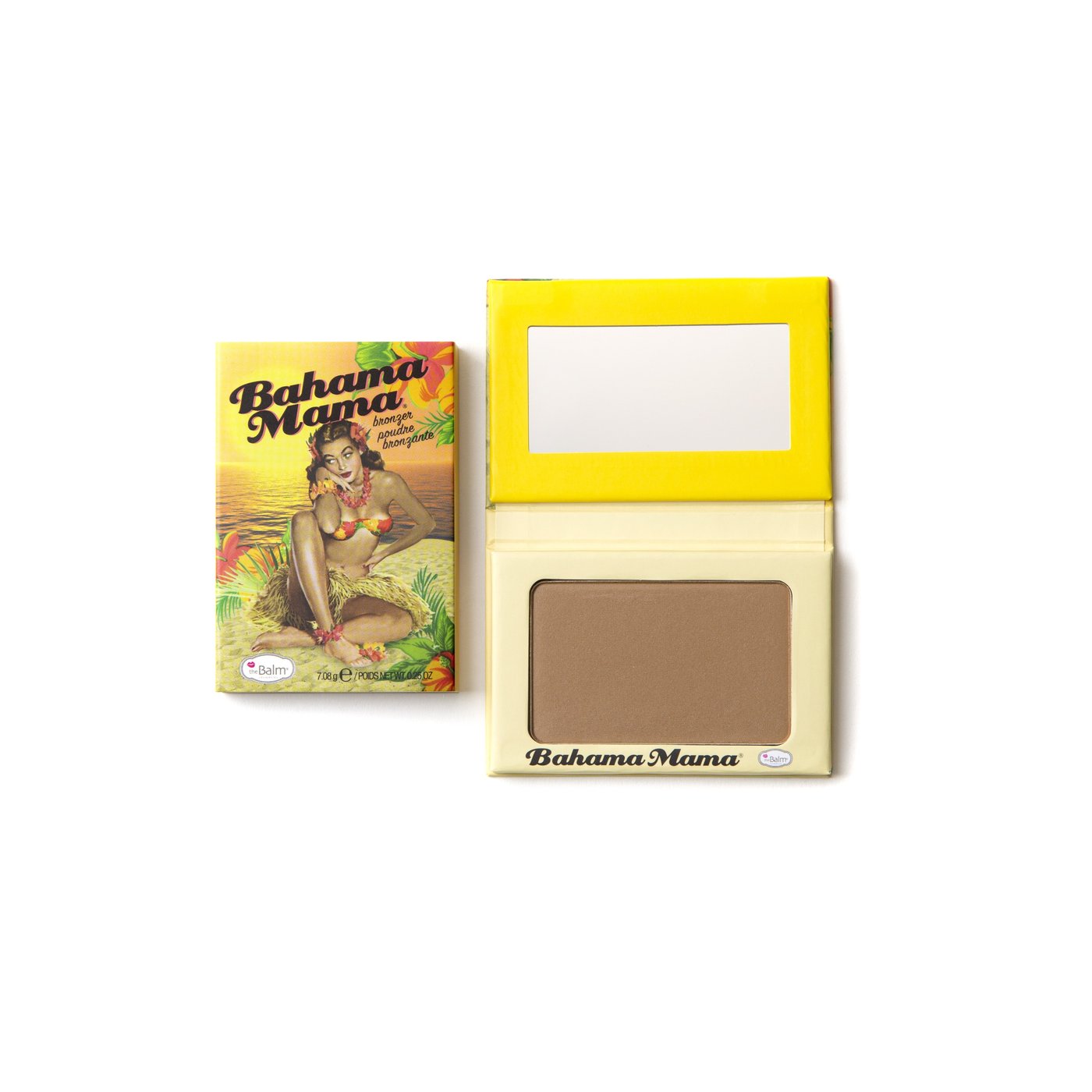 theBalm Cosmetics, Bahama Mama, Bronzer