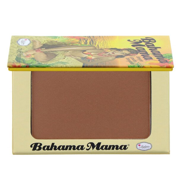 theBalm Cosmetics, Bahama Mama, Bronzer