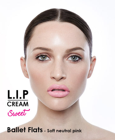 Mehron Makeup L.I.P. Cream - Sweet & Spicy - Ballet Flats - oddros.shop