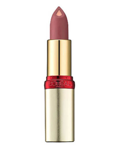 L'OREAL Paris Colour Riche Anti-Ageing Serum Lipstick, S204 Beamy Plum - oddros.shop