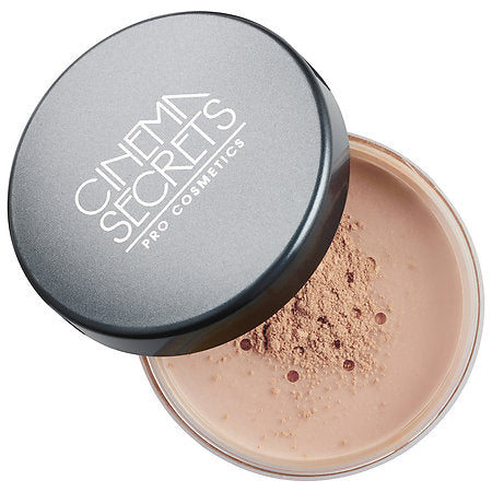 CINEMA SECRETS Ultralucent Setting Powder - Beige - oddros.shop
