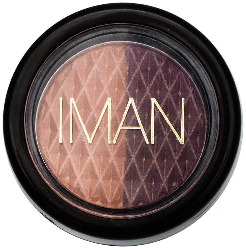 IMAN COSMETICS Luxury Eye Shadow - Bejeweled - oddros.shop
