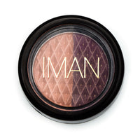 IMAN COSMETICS Luxury Eye Shadow - Bejeweled - oddros.shop