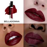 Sigma Beauty Liquid Lipstick - Belladonna - oddros.shop