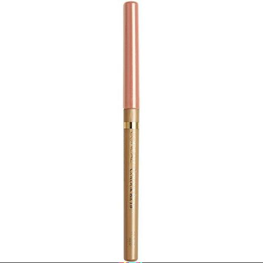L'OREAL Paris Colour Riche Lipliner, Beyond Pink 750, 0.007 oz - oddros.shop