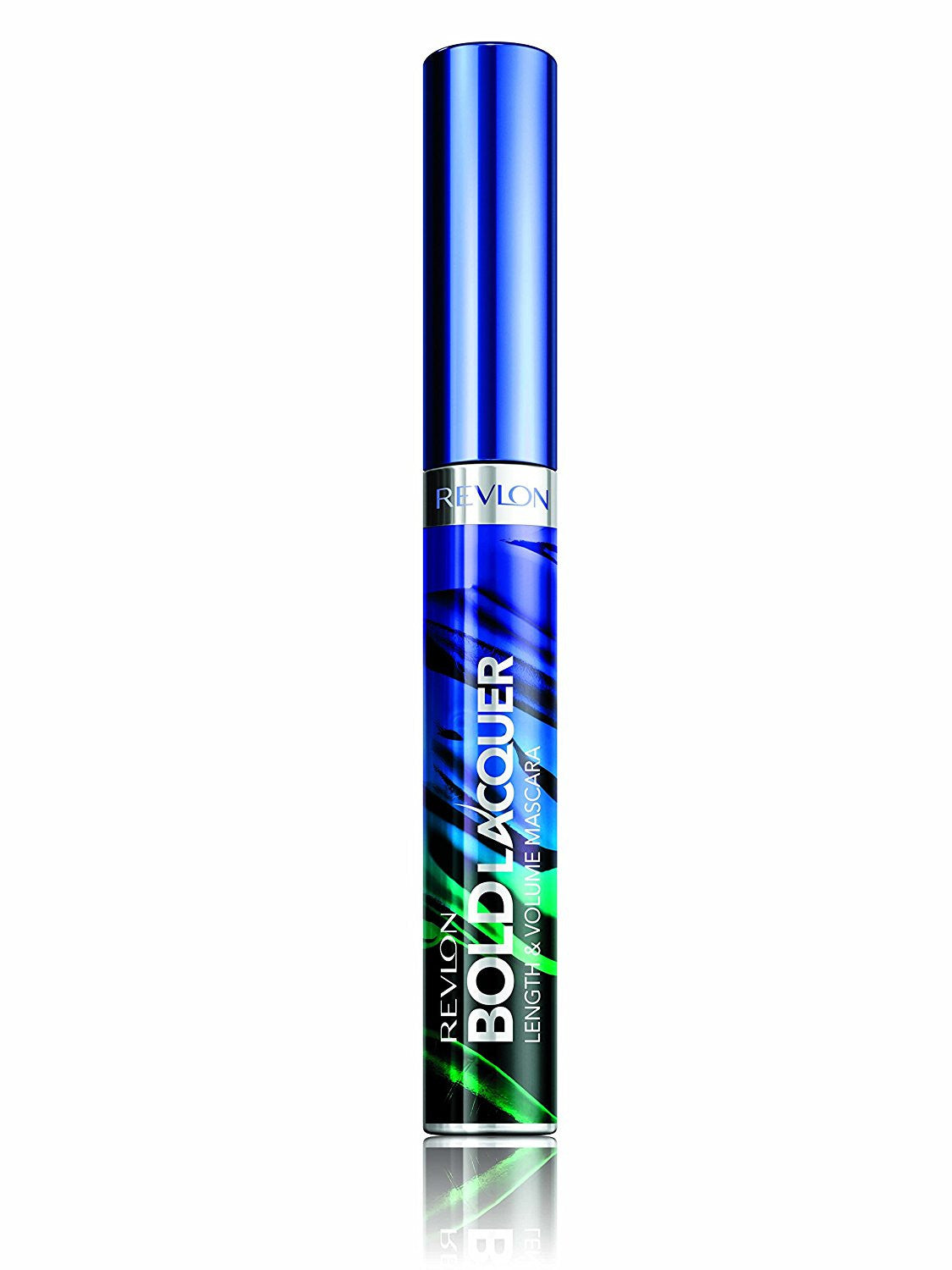 Revlon Grow Luscious Bold Lacquer Length and Volume Mascara, Black, 0.24 oz - oddros.shop