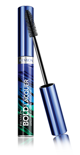 Revlon Grow Luscious Bold Lacquer Length and Volume Mascara, Black, 0.24 oz - oddros.shop