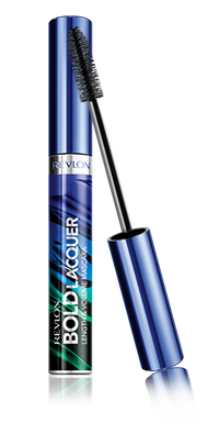Revlon Grow Luscious Bold Lacquer Length and Volume Mascara, Black, 0.24 oz - oddros.shop