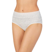 Midnight By Carole Hochman Ladies' Cotton Stretch Brief (Pack of 5)