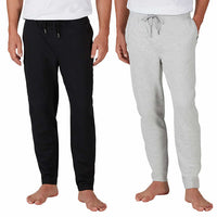 Eddie Bauer Men’s Jogger, Black (2-pack)