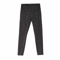 Mondetta Ladies' Brushed Jacquard Legging