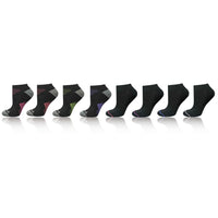 Reebok Women's Cushion Low Cut Socks (8 Pack) - oddros.shop