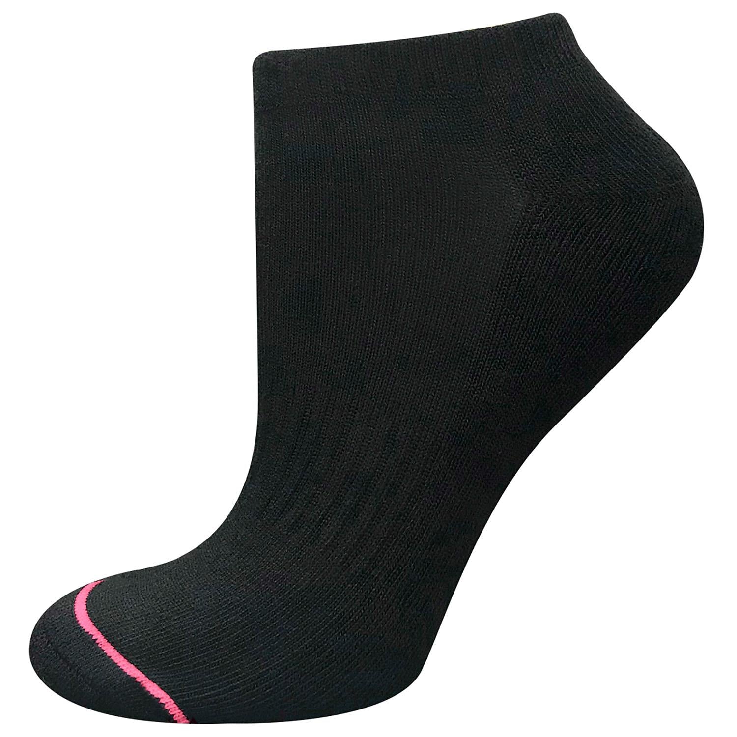 Reebok Women's Cushion Low Cut Socks (8 Pack) - oddros.shop