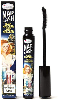 theBalm Mad Lash - Black Mascara