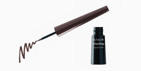 REVLON Colorstay Liquid Eyeliner - Black Brown - oddros.shop