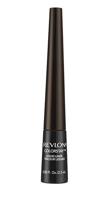 REVLON Colorstay Liquid Eyeliner - Black Brown - oddros.shop