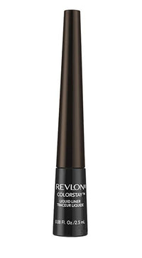 REVLON Colorstay Liquid Eyeliner - Black Brown - oddros.shop