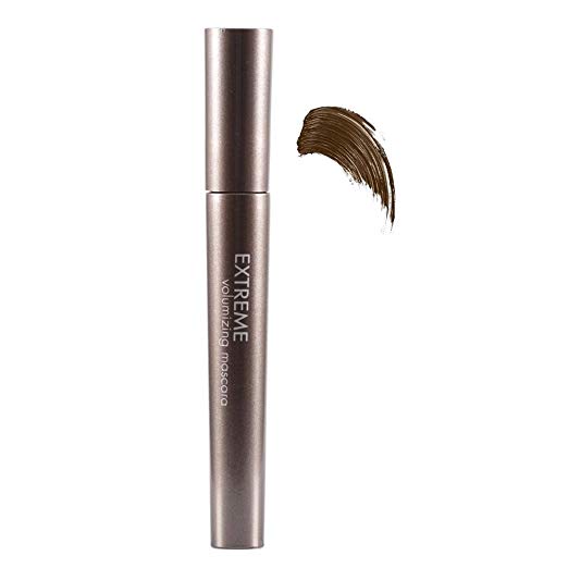 Sorme Cosmetics Extreme Volumizing Mascara - Black Brown (E02) - oddros.shop