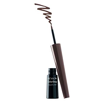 REVLON Colorstay Liquid Eyeliner - Black Brown - oddros.shop