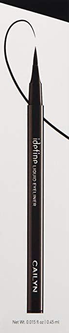 Cailyn Cosmetics Idefine Liquid - Black Eyeliner - oddros.shop