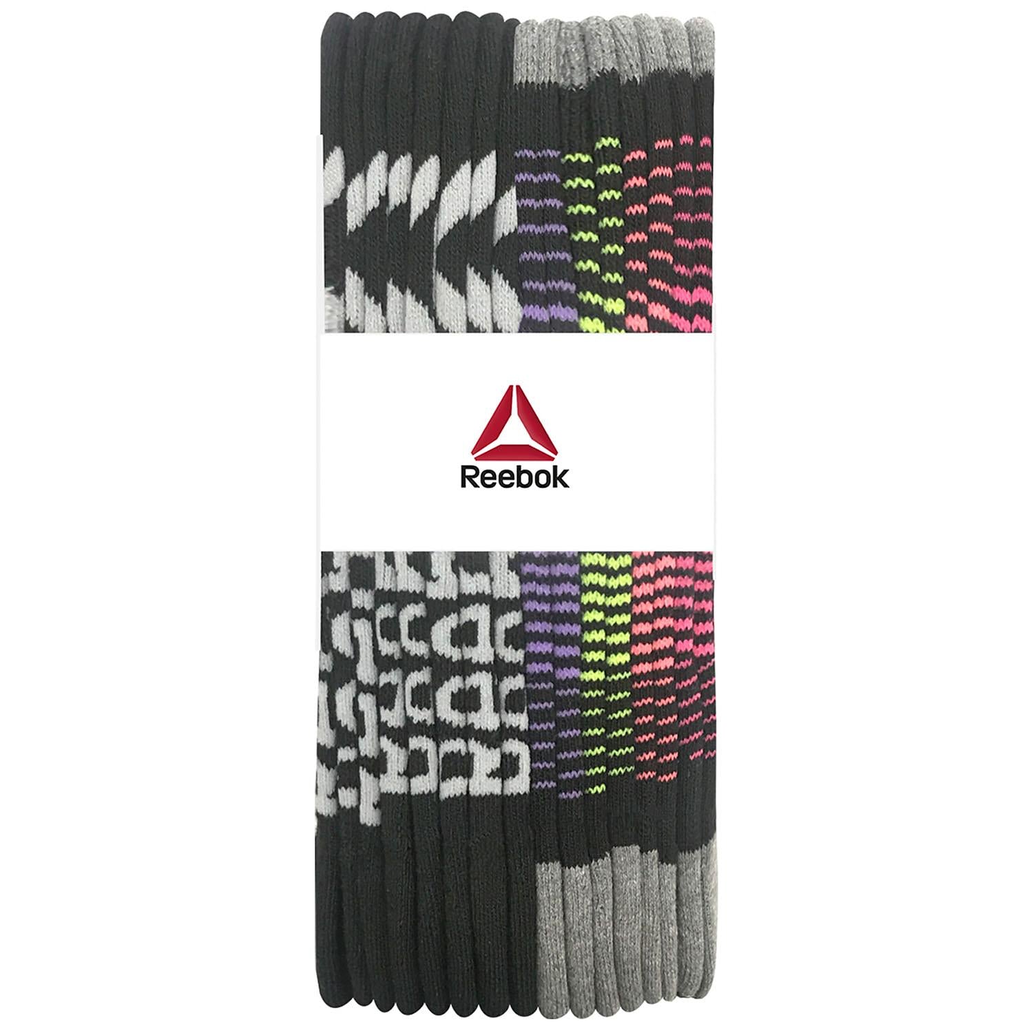 Reebok Women's Cushion Low Cut Socks (8 Pack) - oddros.shop