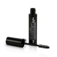 PRESTIGE My Blackest Lashes Mascara, Intense Black Volume, Blackest Black (MLB-01) - oddros.shop