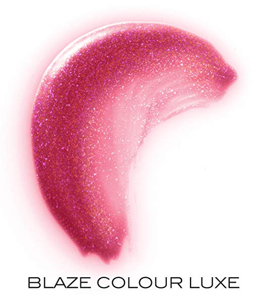 Mirabella Colour Luxe Lip Gloss - Blaze - oddros.shop