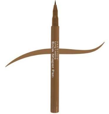 PRESTIGE COSMETICS Long Lasting Brow Shaper Pen, Blonde (BPP-01) - oddros.shop