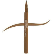 PRESTIGE COSMETICS Long Lasting Brow Shaper Pen, Blonde (2-Pack) - oddros.shop