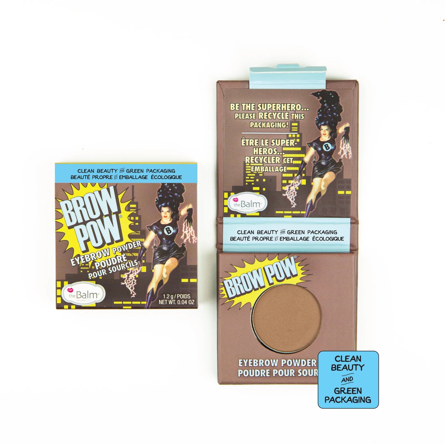 Eyebrow Powder