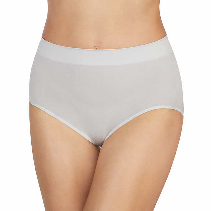 Carole Hochman Ladies' Seamless Brief - Large (Pack of 5) - oddros.shop