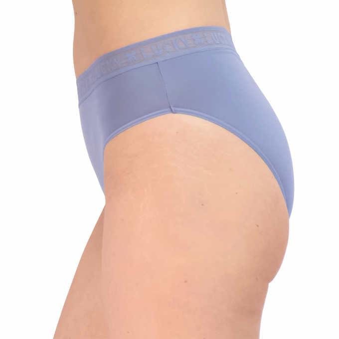Lucky Brand Ladies' Hi Cut, Blue (5-Pack)
