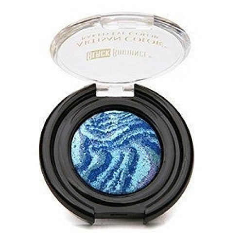 Black Radiance Artisan Color Baked Eye Shadow Trio - 3119 Blue Icing, 0.05 oz. - oddros.shop