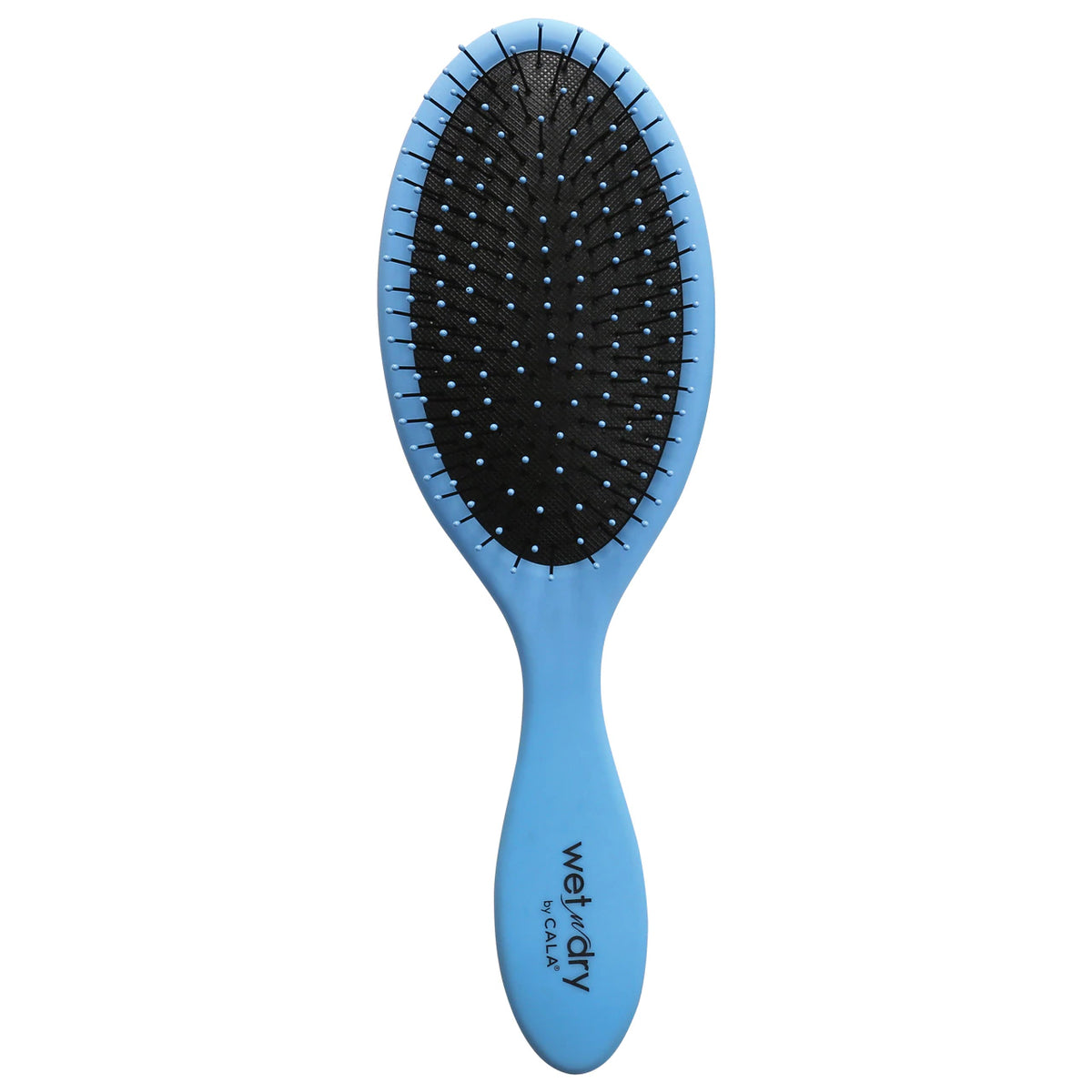 CALA Wet-N-Dry Detangling hair brush (Blue) - oddros.shop