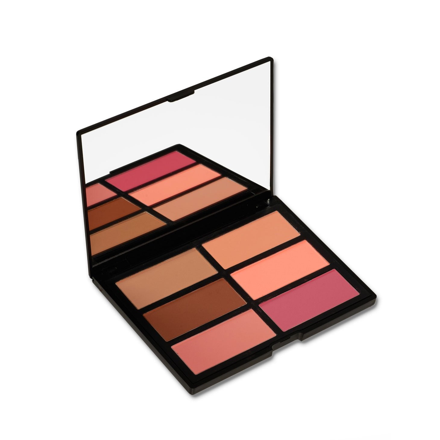 Cozzette Beauty Infinite Blush Palette (6 Shades) - oddros.shop