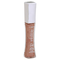 L'OREAL Paris Infallible 8 HR Pro Gloss, Blush 115, 0.21 fl. oz - oddros.shop