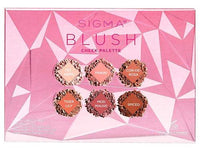 Sigma Beauty Blush Cheek Palette 6-Pan Palette - oddros.shop