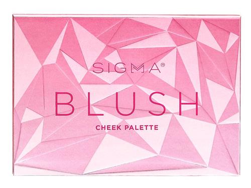 Sigma Beauty Blush Cheek Palette 6-Pan Palette - oddros.shop