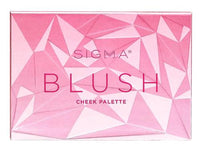 Sigma Beauty Blush Cheek Palette 6-Pan Palette - oddros.shop