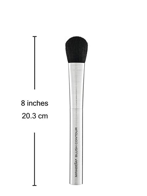 Mirabella Blush Contour Brush - oddros.shop