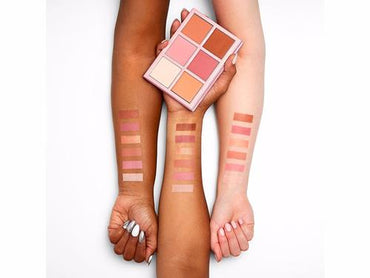 Sigma Beauty Blush Cheek Palette 6-Pan Palette - oddros.shop