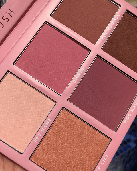 Sigma Beauty Blush Cheek Palette 6-Pan Palette - oddros.shop